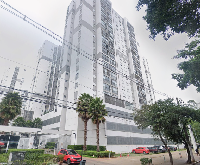 Apartamento em Osasco, bairro Continental – 65m² – 2 quartos (1 suíte), 2 banheiro e vaga de garagem
