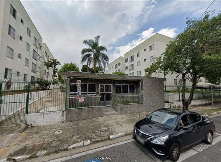 Apartamento em Osasco, bairro Cidade das Flores – 60m² – 2 quartos, 1 banheiro e vaga de garagem