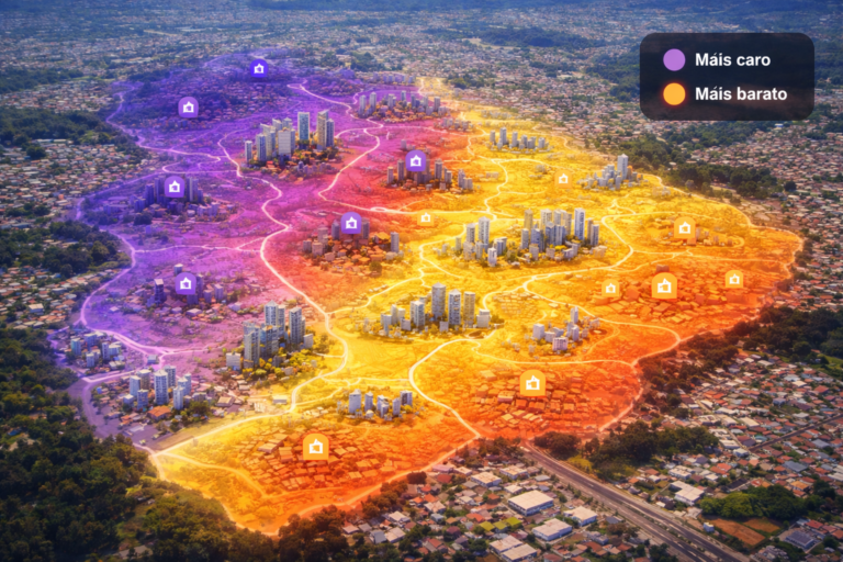 Onde Está o Metro Quadrado Mais Caro de Osasco?