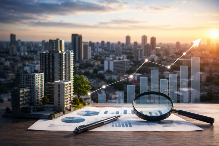 Mercado imobiliário de Osasco movimentou R$ 2,24 bilhões no primeiro semestre de 2026