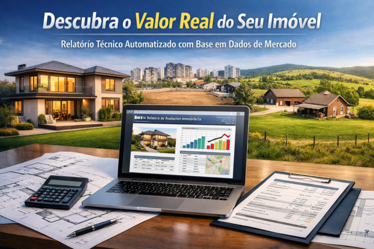 PTAM Online: Como Avaliar Seu Imóvel com Precisão Técnica em Poucos Minutos