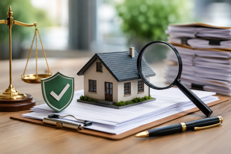 Certidões Imobiliárias: Quais são, para que servem e como elas protegem Compradores e Vendedores